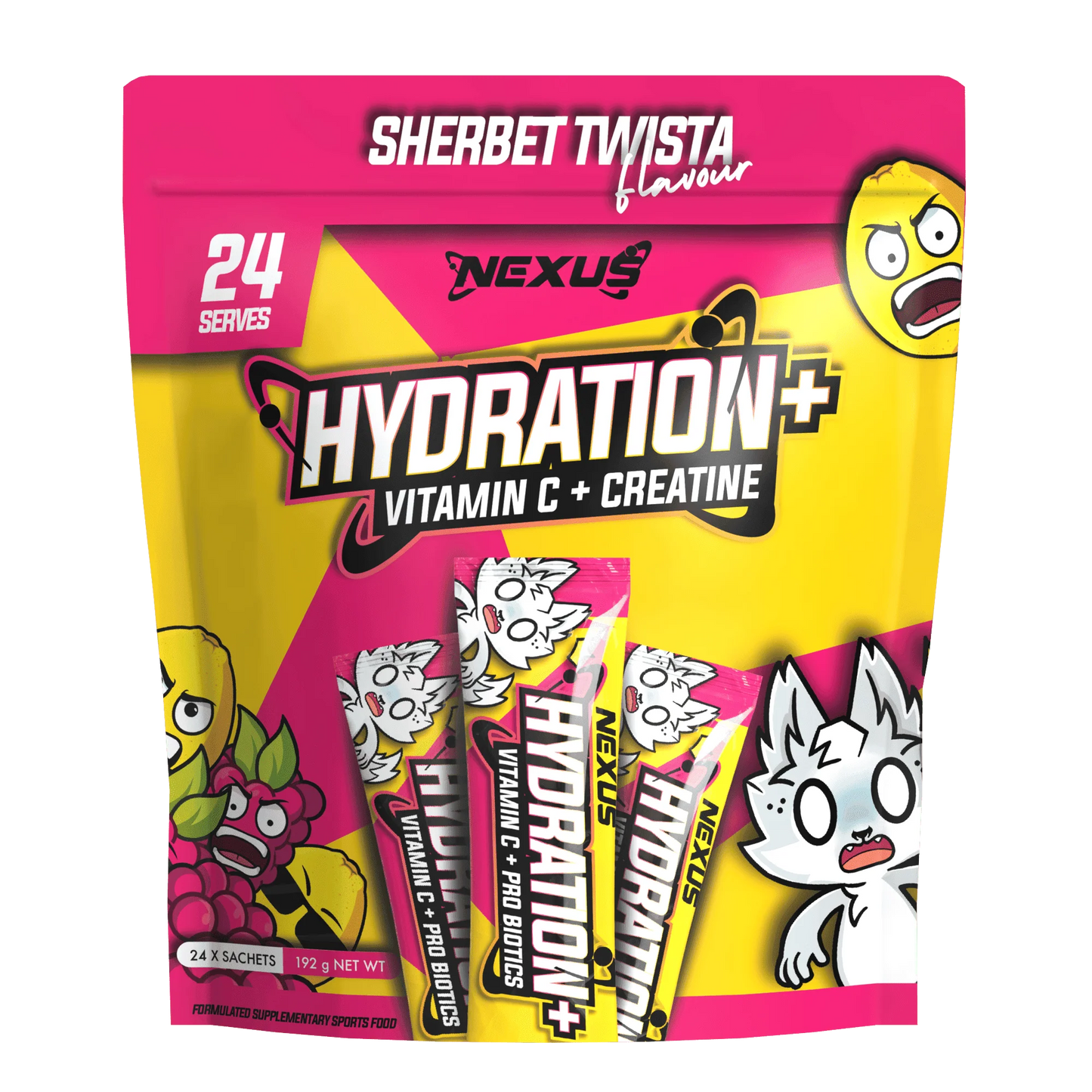 Hydration+ Nexus