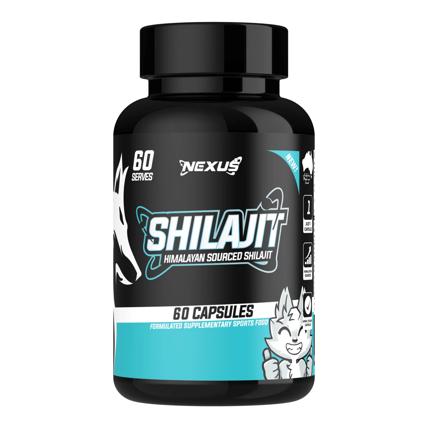 Shilajit NEXUS