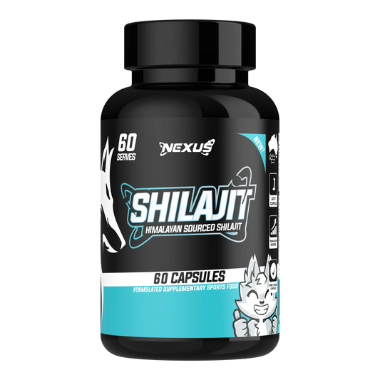 Shilajit NEXUS