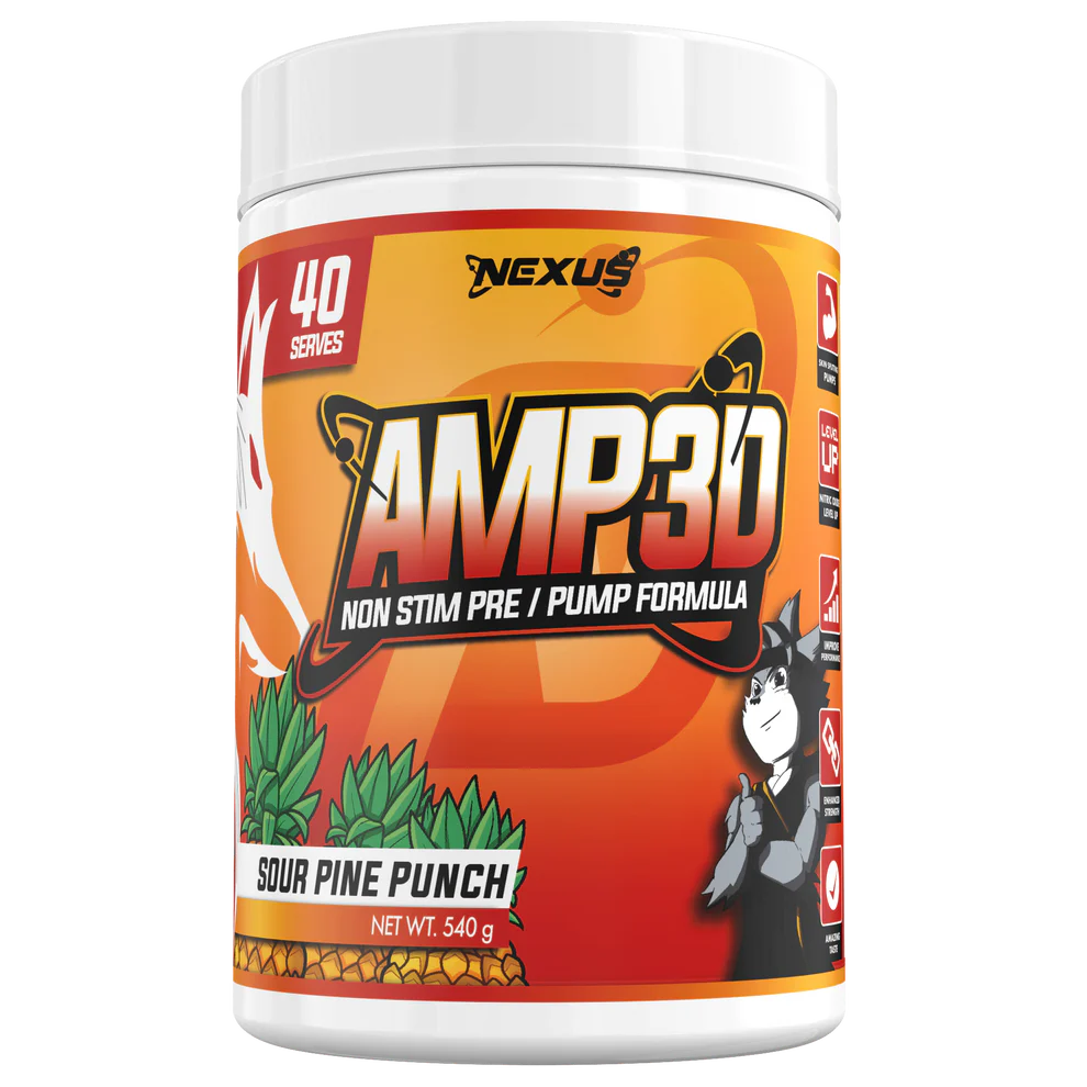 AMP3D