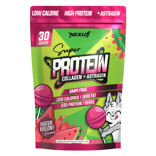 Super Protein Water NEXUS