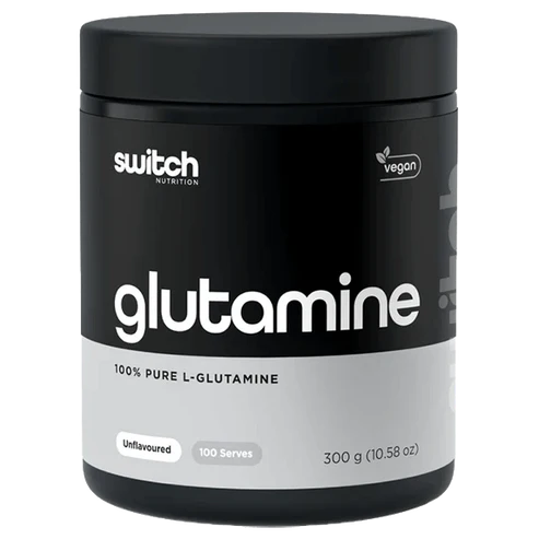 SWITCH - Glutamine - 100 serve