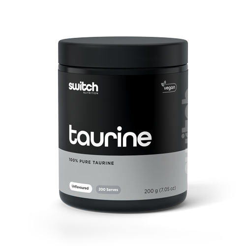 ESSENTIALS - 100% PURE TAURINE - 200G