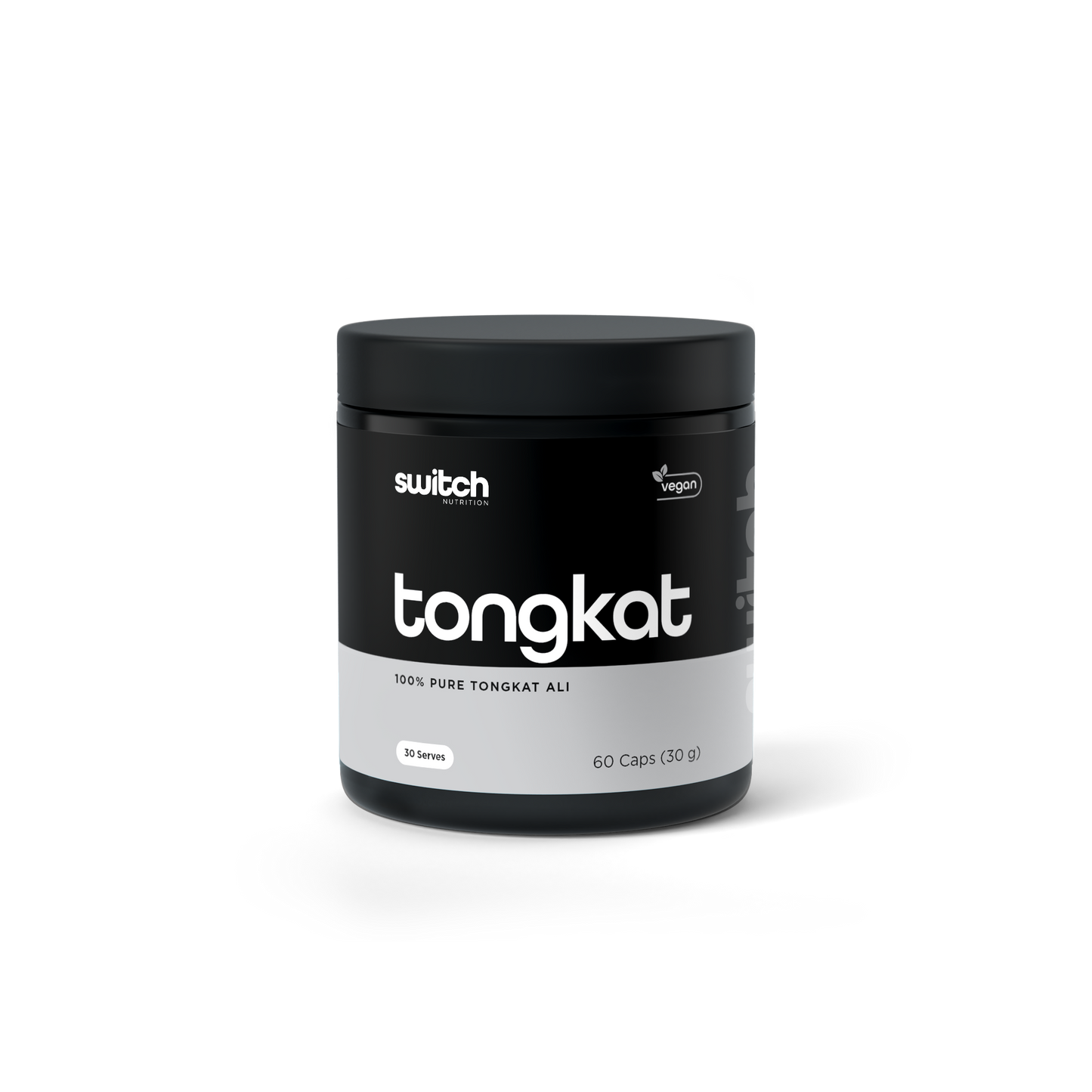 ESSENTIALS Tongkat - 60 Caps