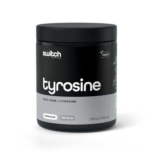 100% PURE L-TYROSINE - 200G