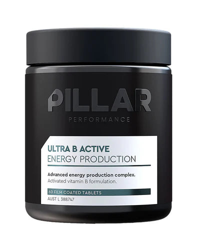 Ultra B Active by Pillar Performance