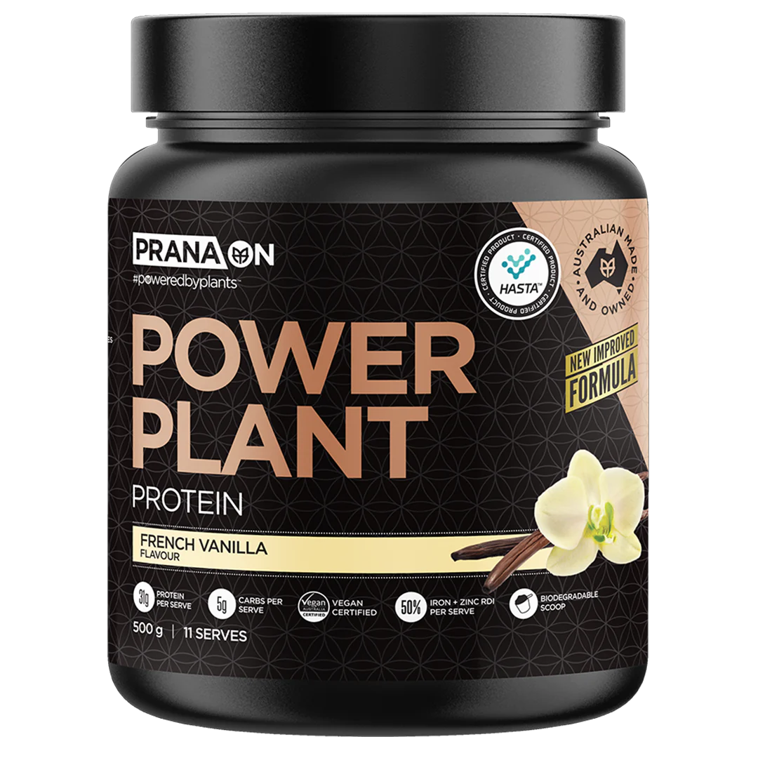 Power Plant Protein -500g