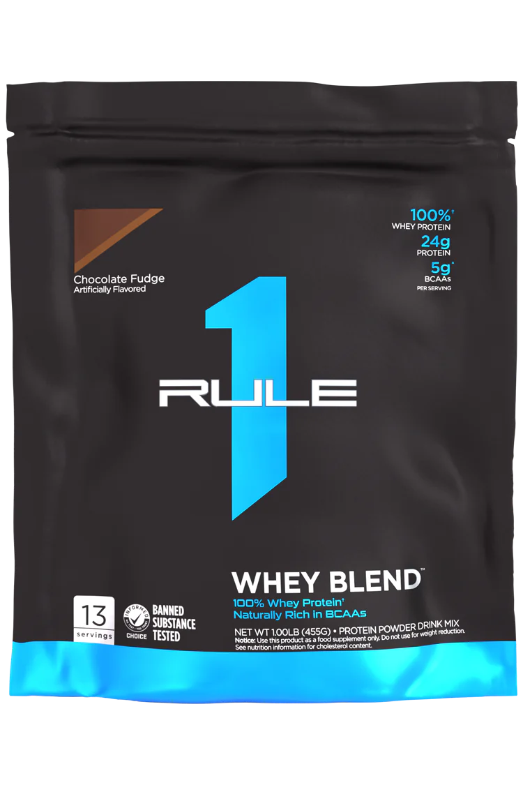 Rule 1 WHEY BLEND - 1LB