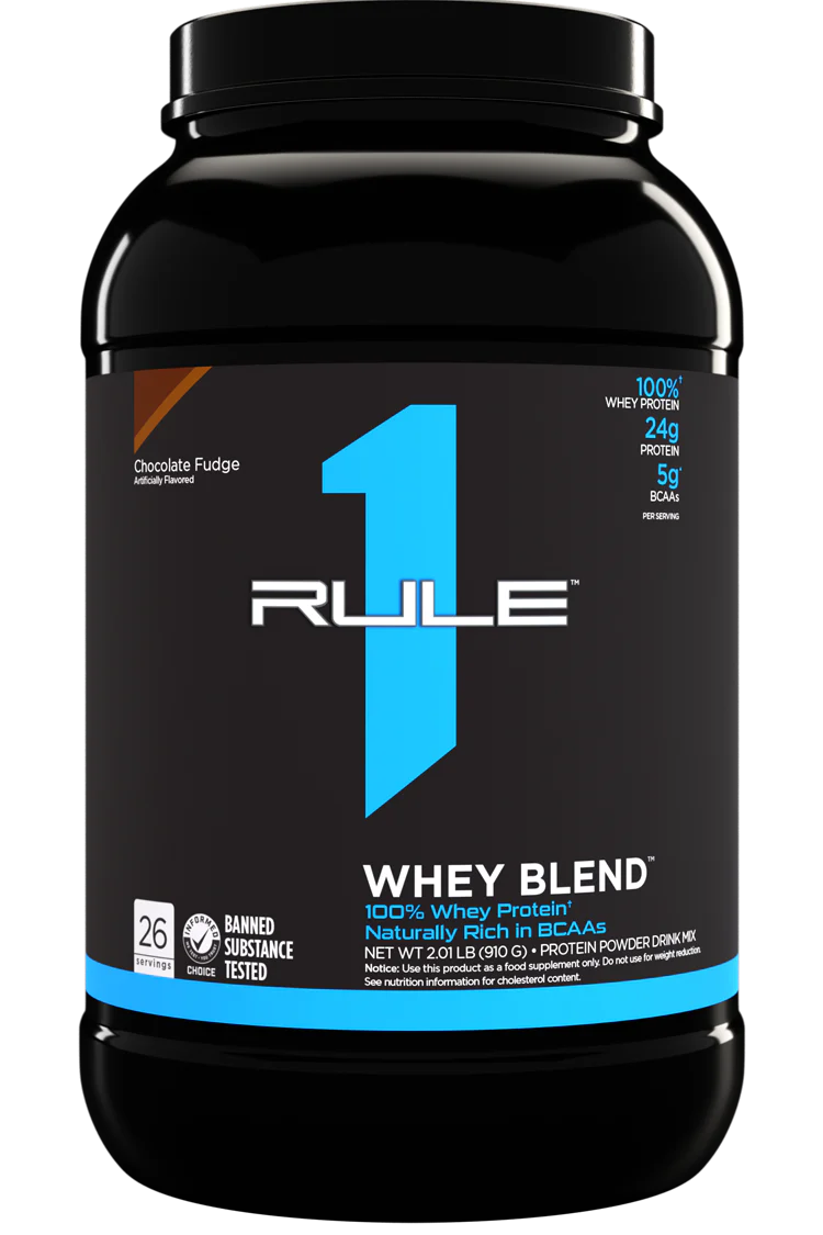 Rule 1 WHEY BLEND - 2LB