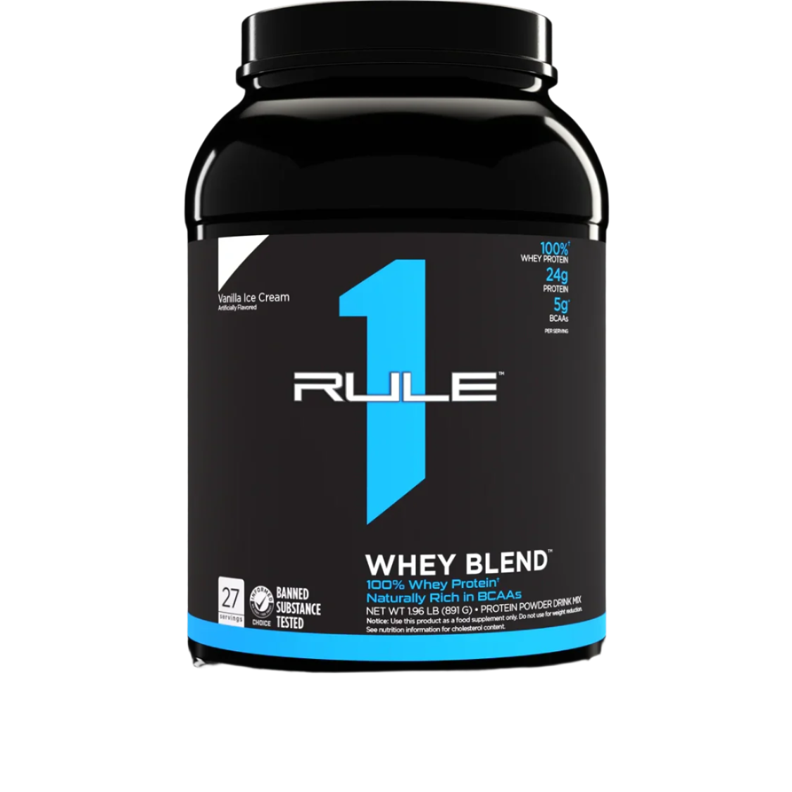 Rule 1 WHEY BLEND - 2LB