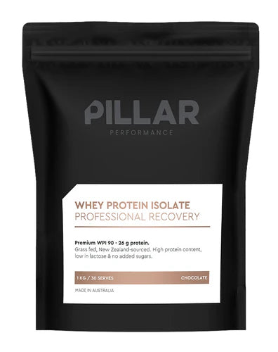 Grass Fed WPI by Pillar Performance