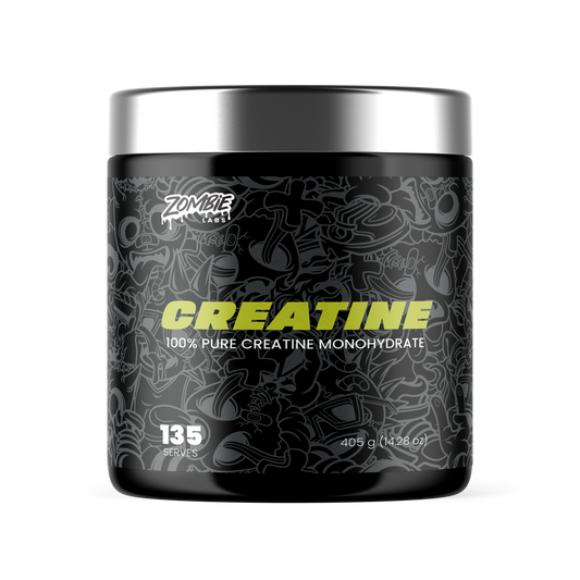 ZOMBIE Creatine Micronised 400g