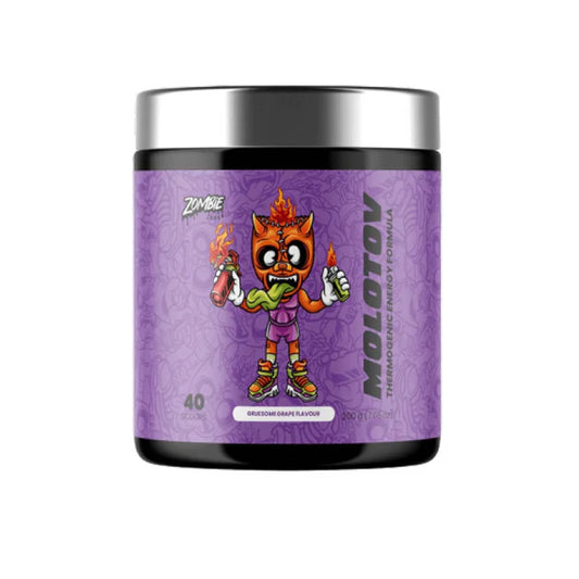 MOLOTOV Thermogenic Formula - GRUESOME GRAPE